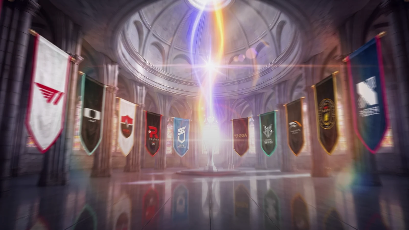 LCK CL · Group Challenge / Group Trial