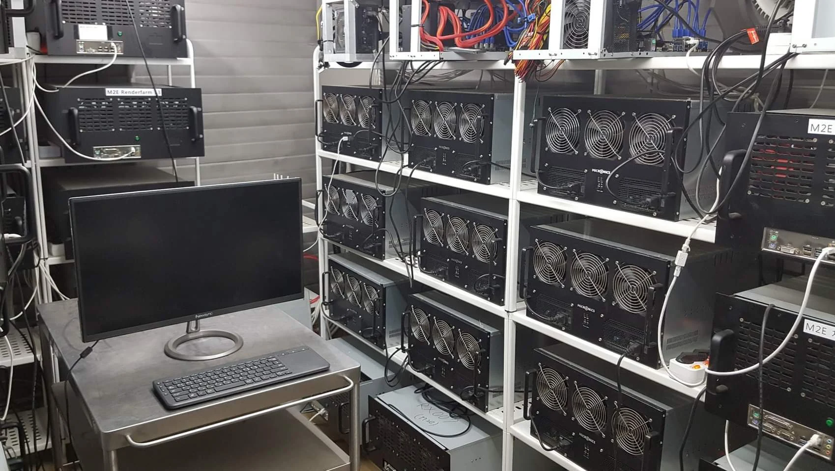 GPU 연산 장비